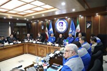 رویکرد اصلی ایران‌خودرو ارتقای کیفیت و ایمنی بدنه‌ خودروها است