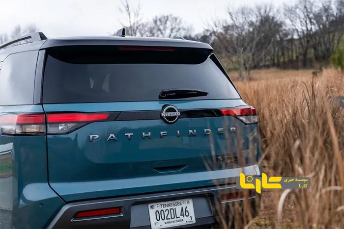 نیسان پسفایندر برای ۲۰۲۶ به روز رسانی شد نیسان پسفایندر برای ۲۰۲۶ به روز رسانی شد