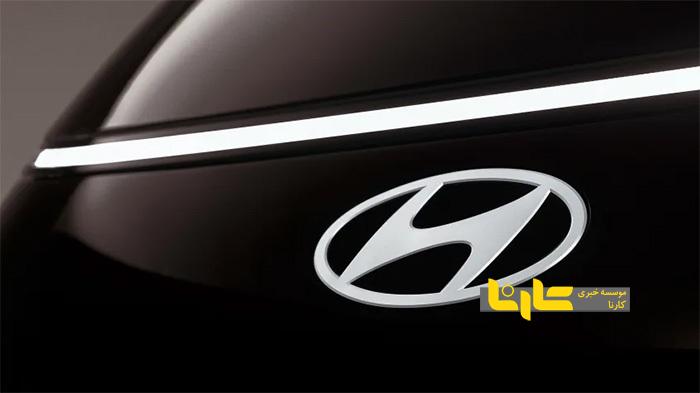 بزرگ‌ترین خودروی برقی هیوندای به زودی رونمایی می‌شود