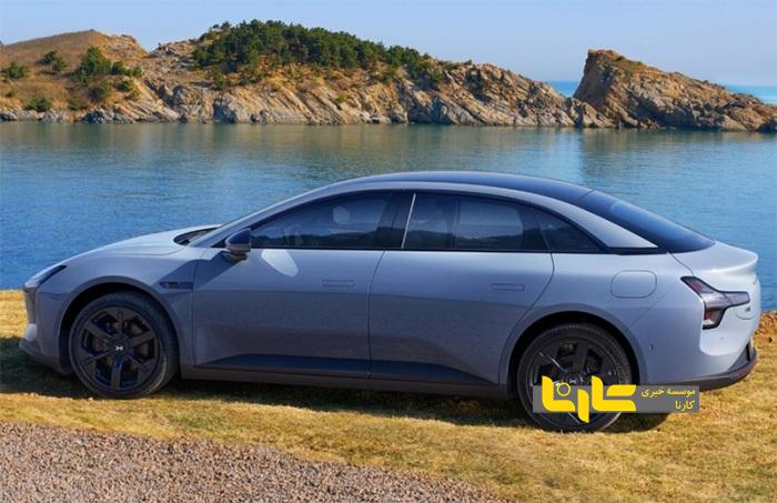 از ایکس پنگ مونا M۰۳ جدید بیش‌تر بدانیم