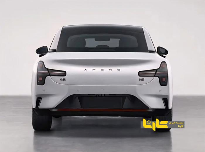 از ایکس پنگ مونا M۰۳ جدید بیش‌تر بدانیم