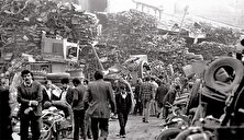 اینجا گورستان ماشین‌های تهران بود!