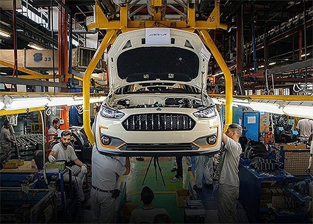 قیمت خودرو با اصلاح ارز ترجیحی به ثبات می‌رسد