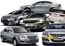 خودرو‌های چینی تا ۹۰ درصد گران شدند!