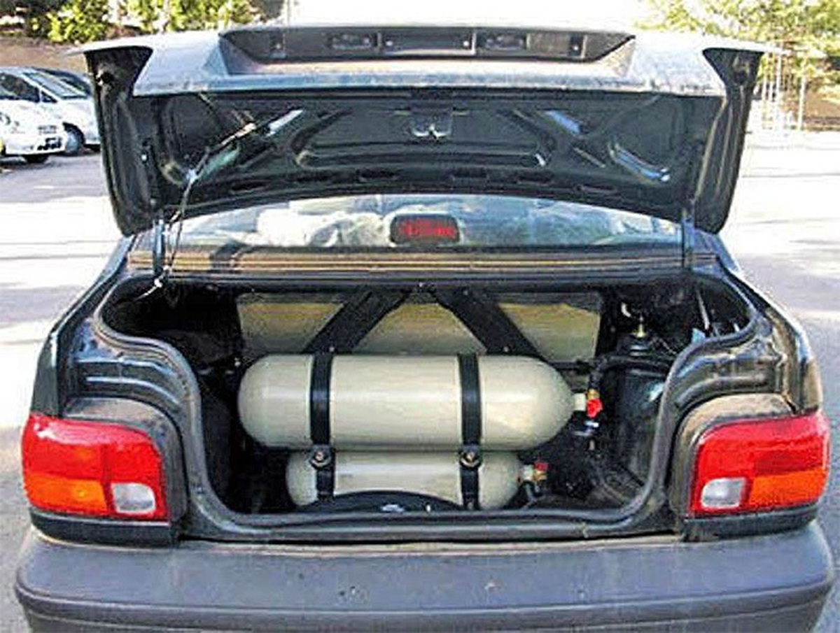 تبدیل رایگان خودروهای بنزینی به دوگانه سوز ادامه دارد