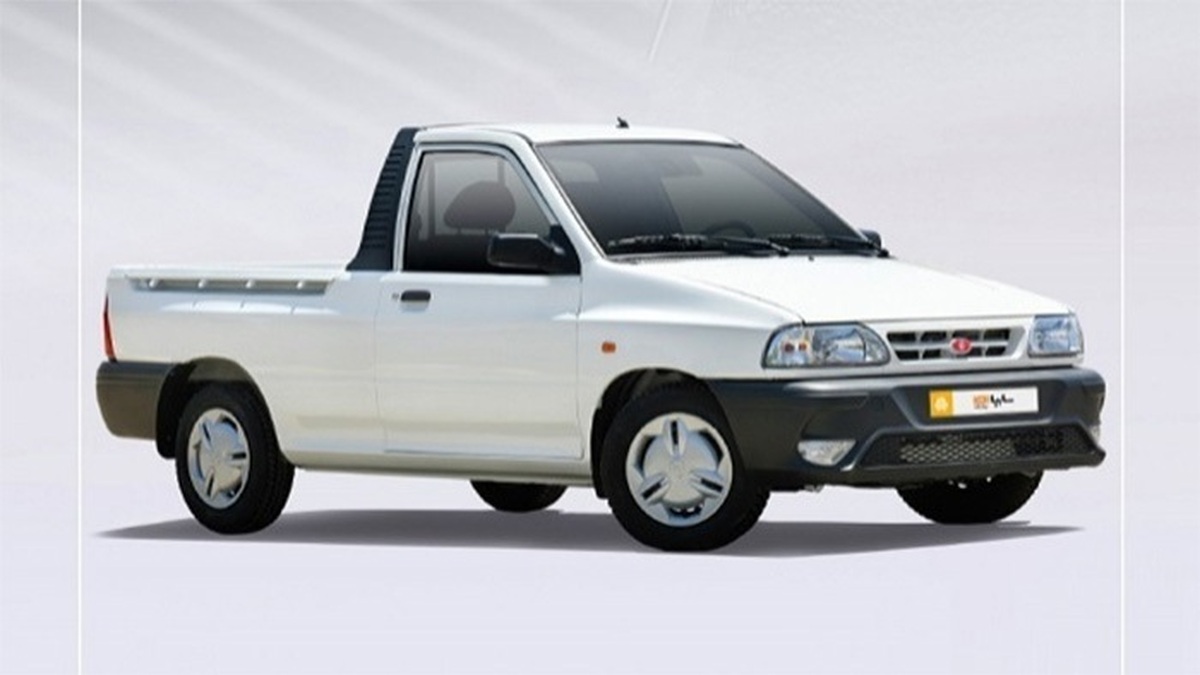 شرایط فروش وانت سایپا با قیمت جدید اعلام شد