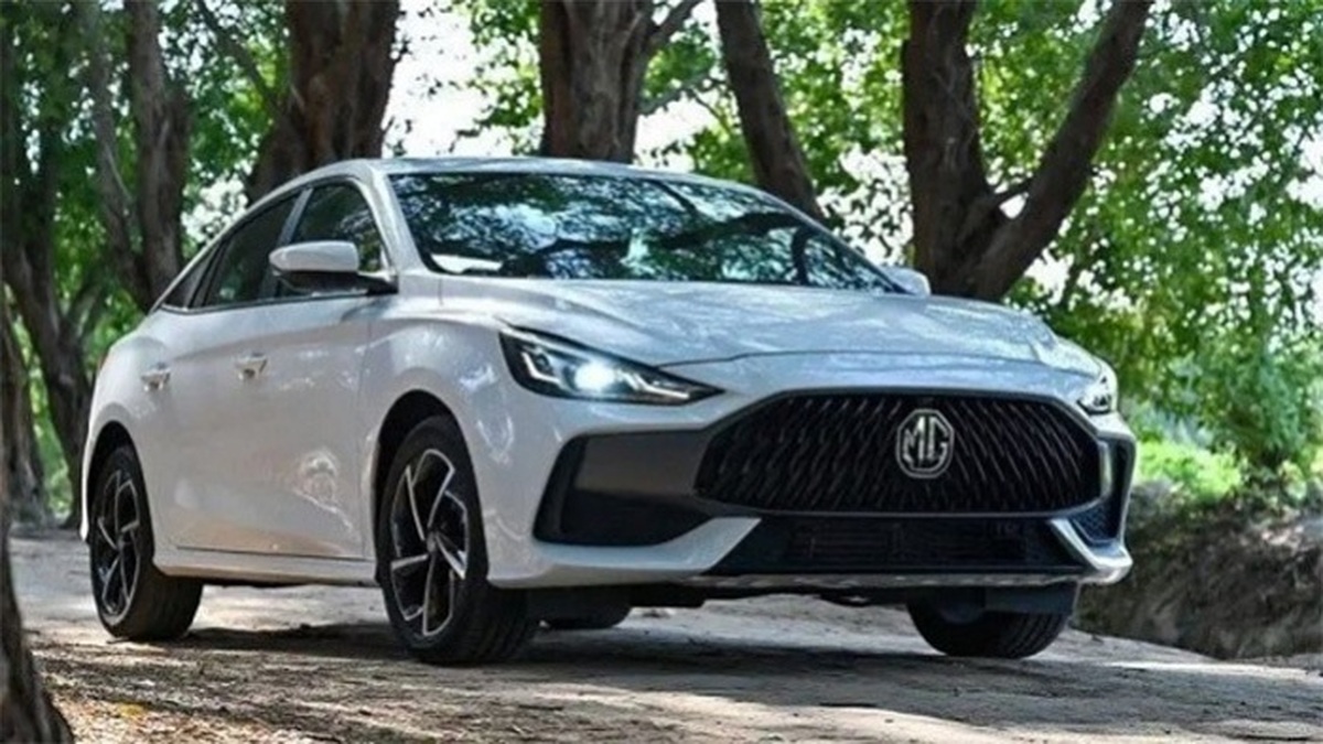 قیمت جدید خودروهای ام جی در ایران اعلام شد