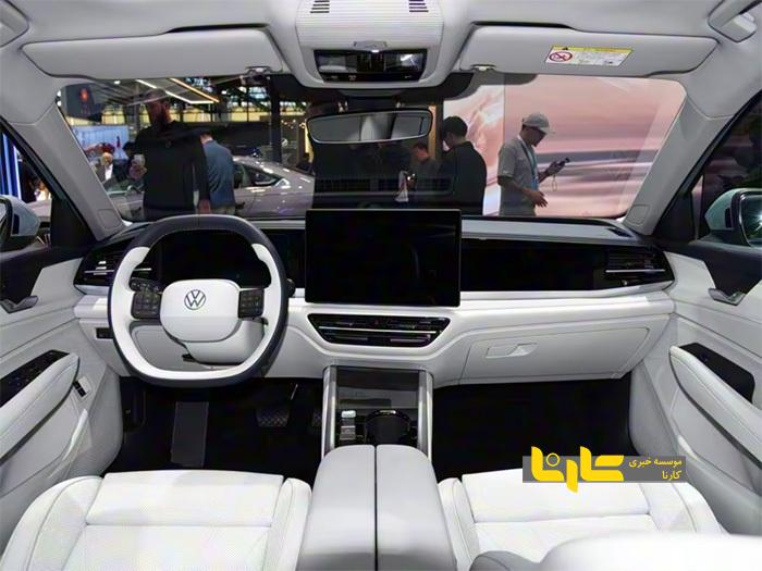 نسخه‌ای هیبریدی شارژی از فولکس واگن پاسات در راه است