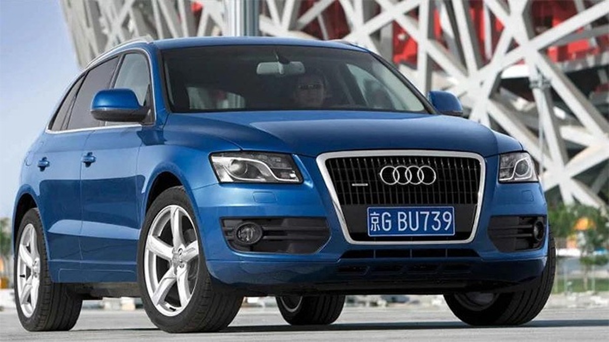 قیمت جدید آئودی Q۵ در ایران اعلام شد