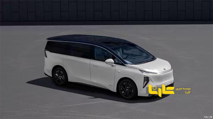 بیوک نسخه‌ای برقی از الکترا انکاسا را معرفی می‌کند