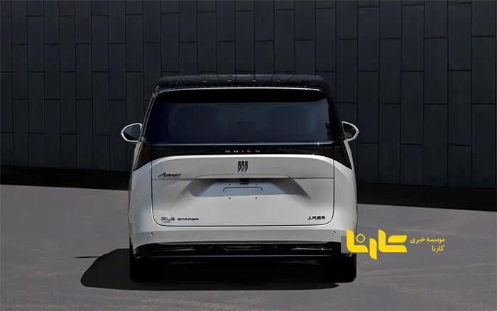 بیوک نسخه‌ای برقی از الکترا انکاسا را معرفی می‌کند