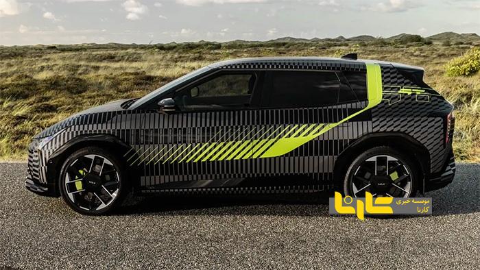 کیا EV۴ GT رقیب گلف R می‌شود