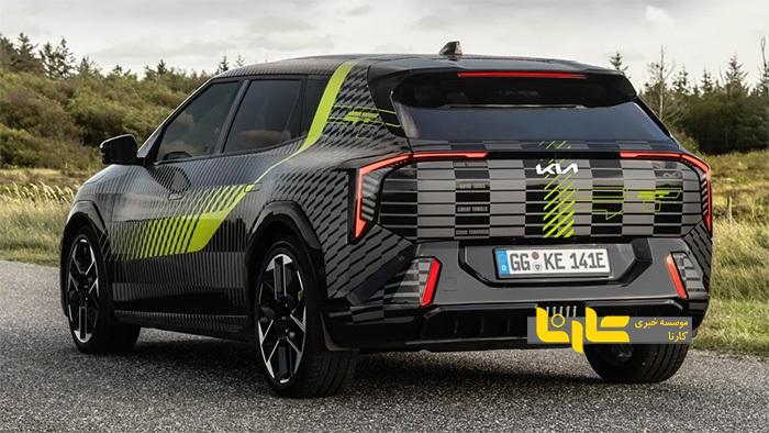 کیا EV۴ GT رقیب گلف R می‌شود