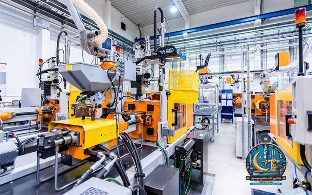 زنگ خطر نصف شدن واردات ماشین‌آلات صنعتی