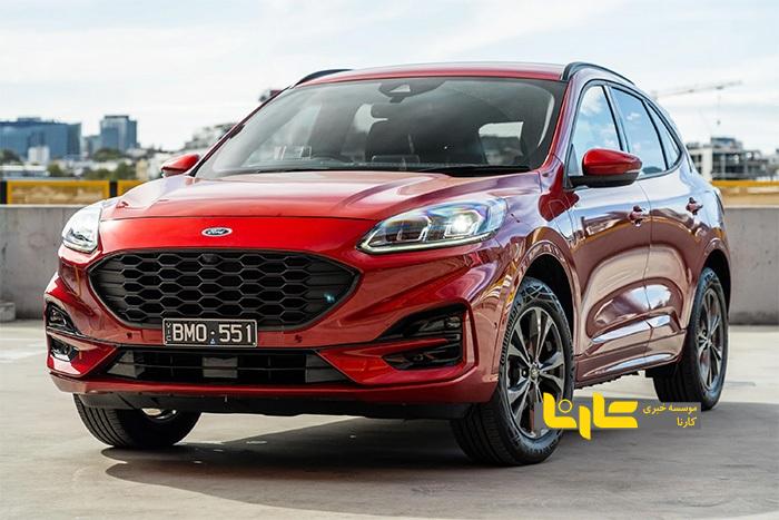 احتمال آتش سوزی این بار در فورد اسکیپ هیبریدی شارژی احتمال آتش سوزی این بار در فورد اسکیپ هیبریدی شارژی