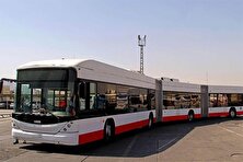 متروباس‌ها به تهران می‌رسند