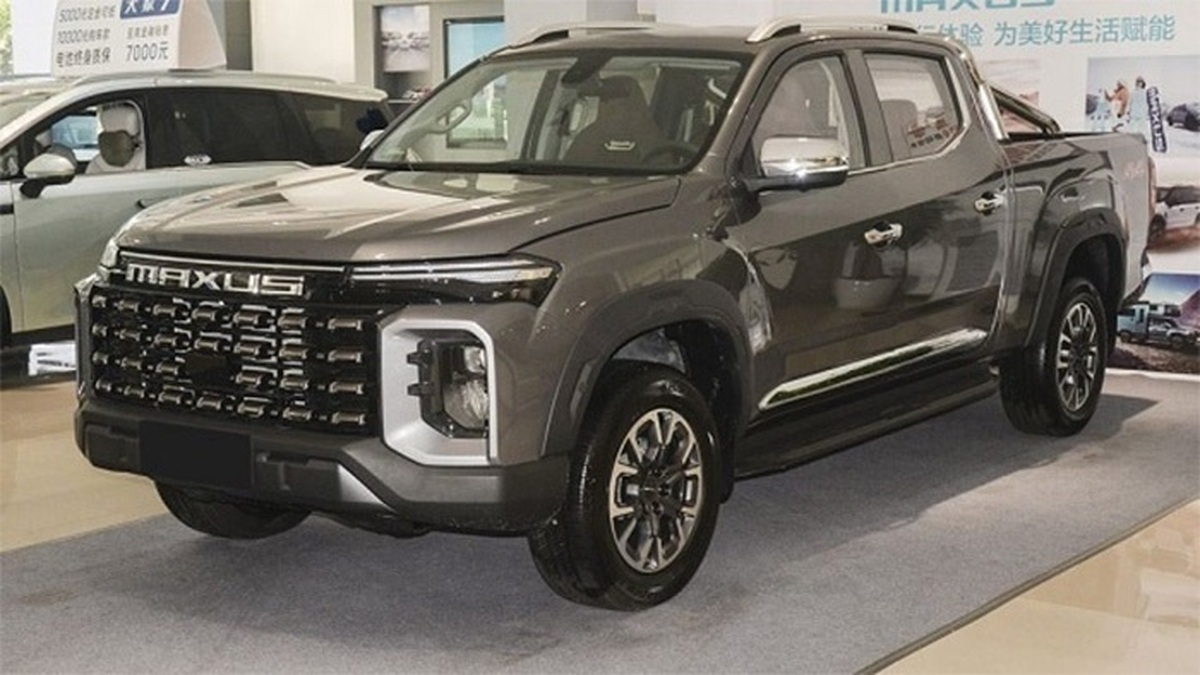 فروش پیکاپ مکسوس با قیمت جدید آغاز شد