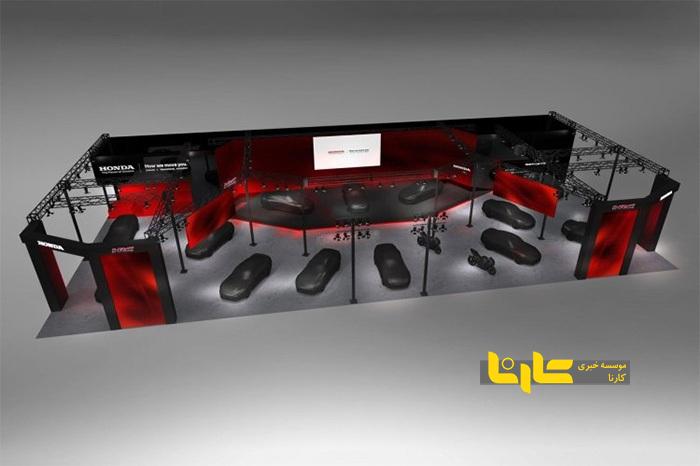 هوندا با مجموعه‌ای از کانسپت‌ها به نمایشگاه توکیو می‌رود