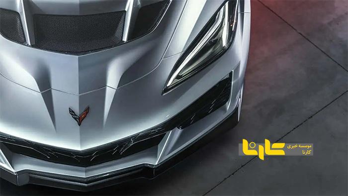 نسل جدید موتور V۸ جنرال موتورز در کوروت گرند اسپرت رونمایی می‌شود