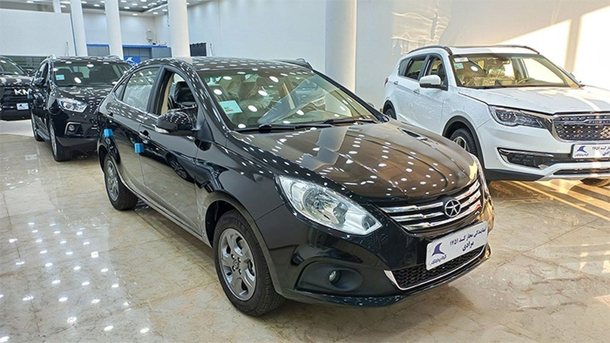 قیمت خودرو‌های کرمان موتور امروز یکشنبه ۷ دی ۱۴۰۴