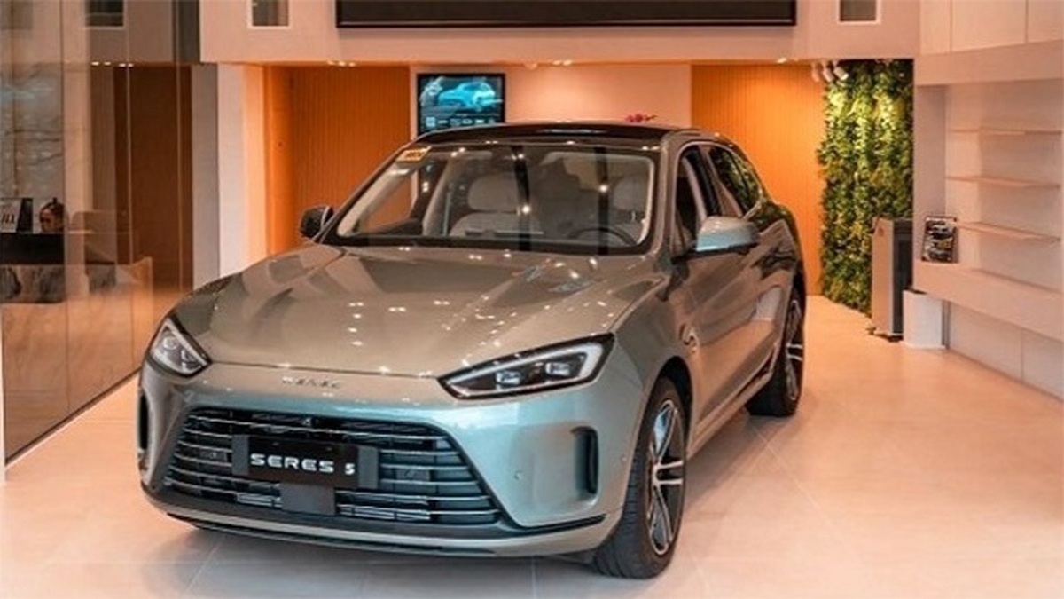 شرایط فروش خودرو ارس HM۵ اعلام شد