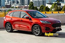 آتش سوزی به فورد رسید!