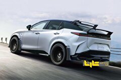 با شاسی بلند مخصوص جدید لکسوس آشنا شوید