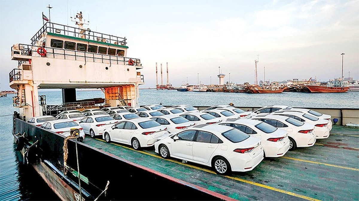 جاماندگان طلا و ارز ، خودرو می خرند