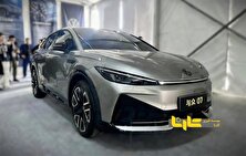 تصاویر جذاب فولکس واگن ID. Unyx ۰۷ فاش شد + عکس