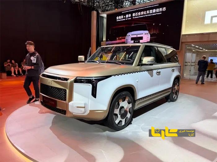 روکس نسخه جدیدی از پولستونز آدامز را معرفی کرد