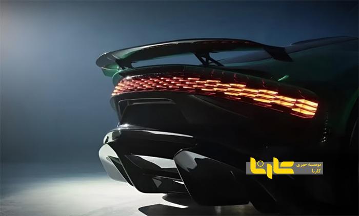 انتشار تیزری از اولین خودروی دریم اتو