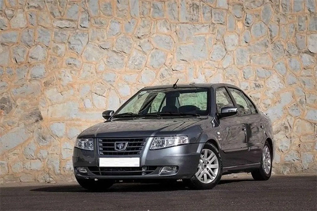 قیمت خودرو‌های ایران خودرو امروز دوشنبه ۸ دی ۱۴۰۴