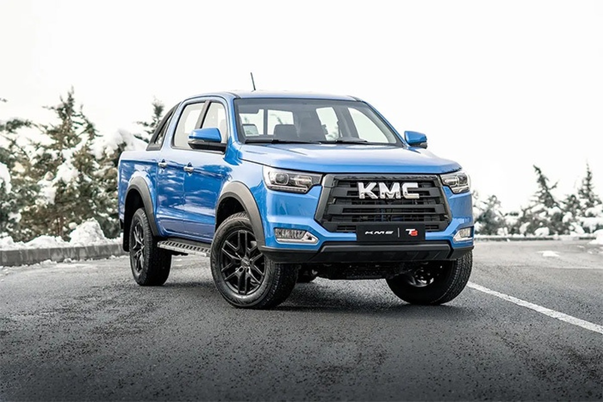 قیمت خودرو‌های کرمان موتور دوشنبه ۸ دی ۱۴۰۴