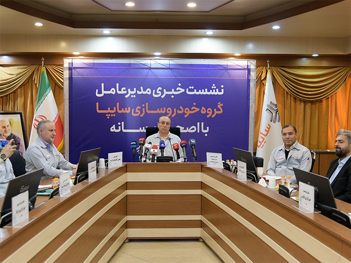 افزایش سرمایه بیش از ۸ برابری سایپا از محل تجدید ارزیابی دارایی‌ها/ احیای همکاری با چانگان و اصلاح مسیر تولید در سایپا/ کاهش چشمگیر معوقات بانکی و تعهدات