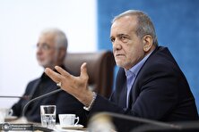 دستور فوری پزشکیان برای اعتراضات