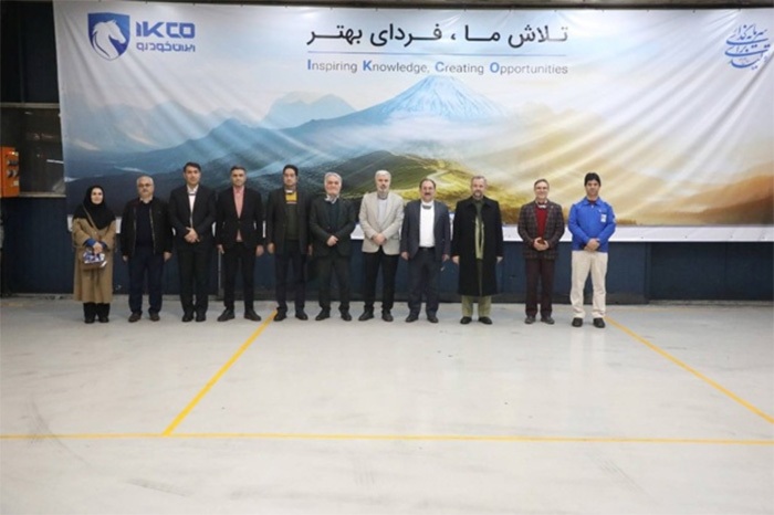 استقبال نمایندگان مجلس از برنامه‌های ایران‌خودرو در توسعه خودرو‌های هیبریدی