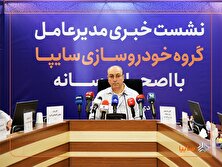 همکاری سایپا و چانگان تمدید شد