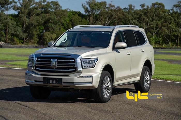 گریت وال موتورز چندین مدل هیبریدی را فراخوان کرد