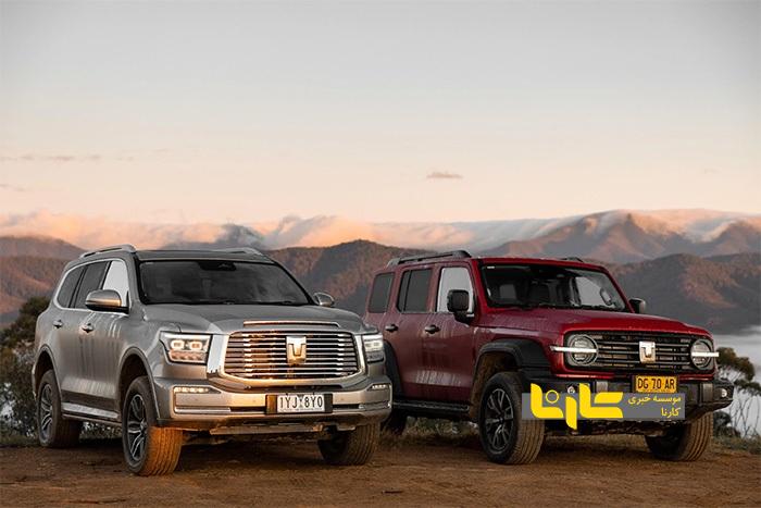 گریت وال موتورز چندین مدل هیبریدی را فراخوان کرد