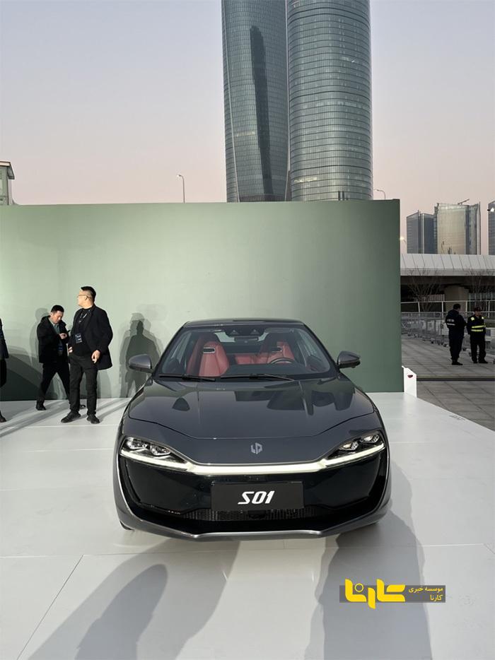 رونمایی D۹۹ به مناسبت ده سالگی لیپ موتور