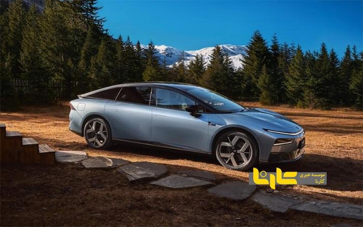 ایکس پنگ P۷+ مدل ۲۰۲۶ کاملا بازطراحی می‌شود+ عکس