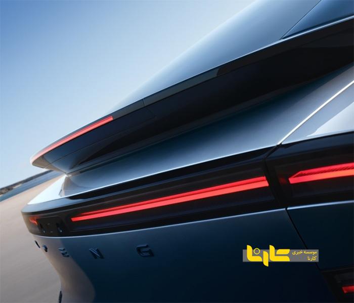 ایکس پنگ P۷+ مدل ۲۰۲۶ کاملا بازطراحی میشود ایکس پنگ P۷+ مدل ۲۰۲۶ کاملا بازطراحی میشود