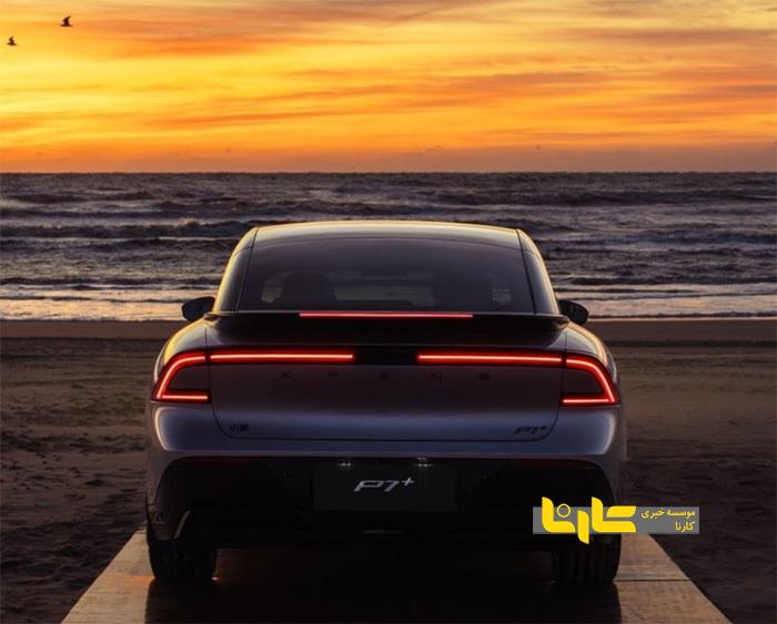 ایکس پنگ P۷+ مدل ۲۰۲۶ کاملا بازطراحی میشود ایکس پنگ P۷+ مدل ۲۰۲۶ کاملا بازطراحی میشود