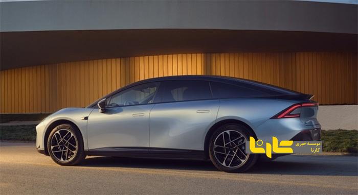 ایکس پنگ P۷+ مدل ۲۰۲۶ کاملا بازطراحی میشود ایکس پنگ P۷+ مدل ۲۰۲۶ کاملا بازطراحی میشود