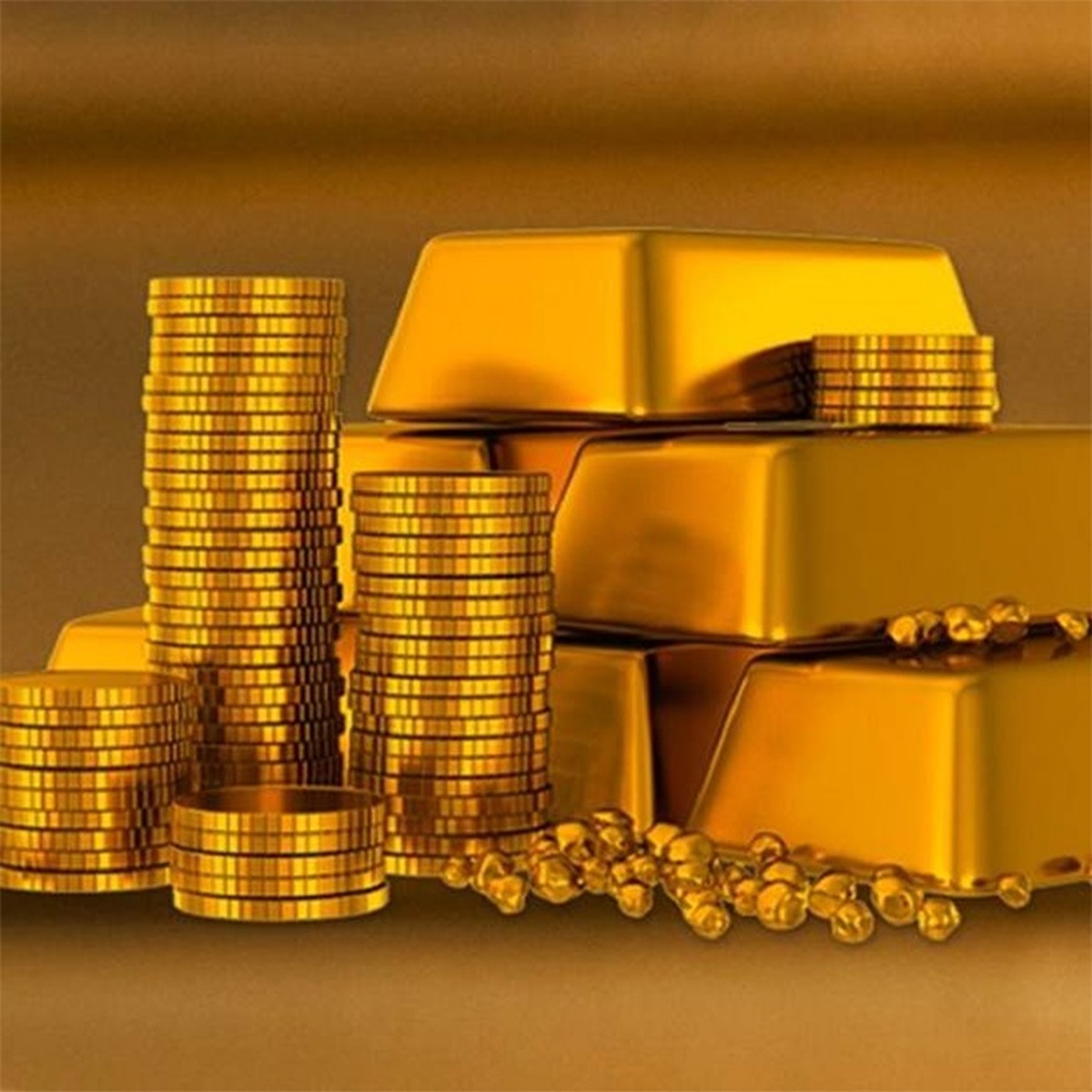 قیمت جدید طلا و نقره بعد از ریزش بزرگ چقدر شد؟