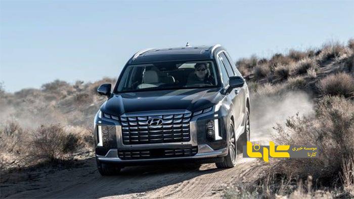 هیوندای پالیسید هیوندای پالیسید بار دیگر فراخوان شد