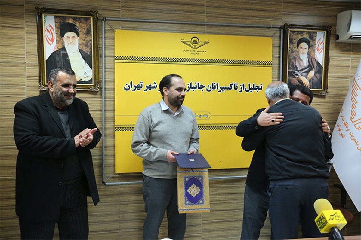 ۵ خبر خوش برای تاکسیران‌ها چه بود؟