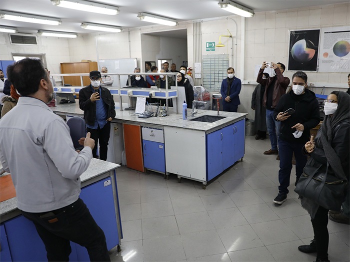 تمرکز طیف سایپا بر تولید رنگ‌های دوستدار محیط زیست/ طیف سایپا تنها تولیدکننده رنگ‌های پایه آب در منطقه است