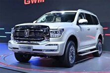 لندکروزر چینی قیمت خورد