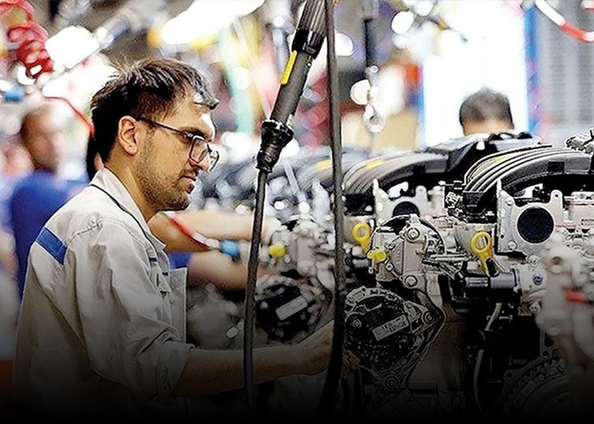 وضعیت تامین انرژی کارخانجات قطعه سازی چگونه است؟